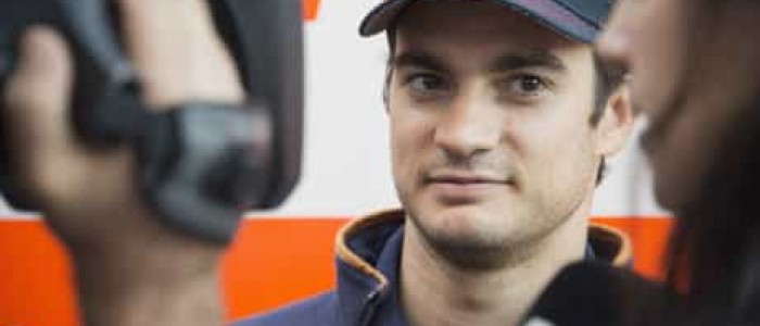 Pedrosa Happy with His accomplishments in Previous seasons